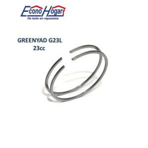 ANILLO CORTAGRAMA GREENYARD G23L 23cc
