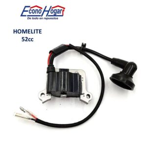 IGNITOR COIL CORTAGRAMA HOMELITE VIEJO 52cc