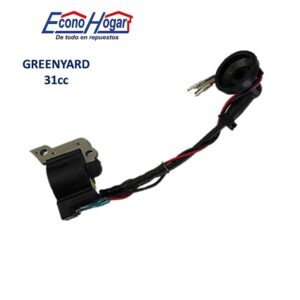 IGNITOR COIL CORTAGRAMA GREENYARD 31cc