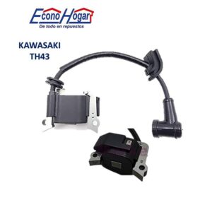IGNITOR COIL CORTAGRAMA KAWASAKI TH43