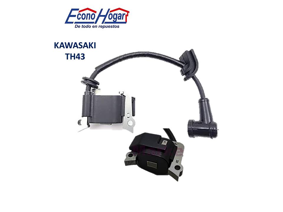 IGNITOR COIL CORTAGRAMA KAWASAKI TH43 – EconoHogar