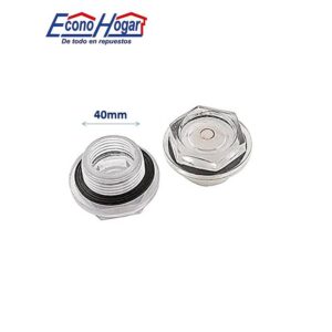 MEDIDOR DE ACEITE PLASTICA 42X1.5 40mm COMPRESOR DE AIRE