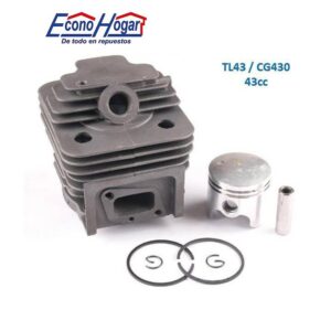 JUEGO DE CILINDRO 43cc