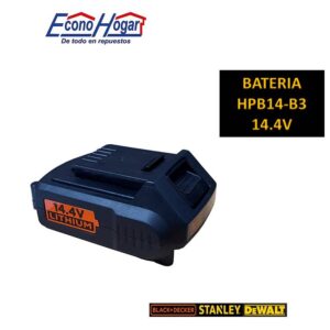 BATERIA BLACK & DECKER 14.4V