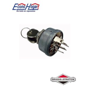 SWITCH DE ARRANQUE 6 TERMINALES BRIGGS & STRATTON