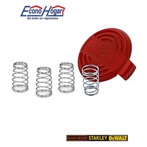 SPRING DE TAPA ST7700 CORTAGRAMA ELECTRICA BLACK & DECKER
