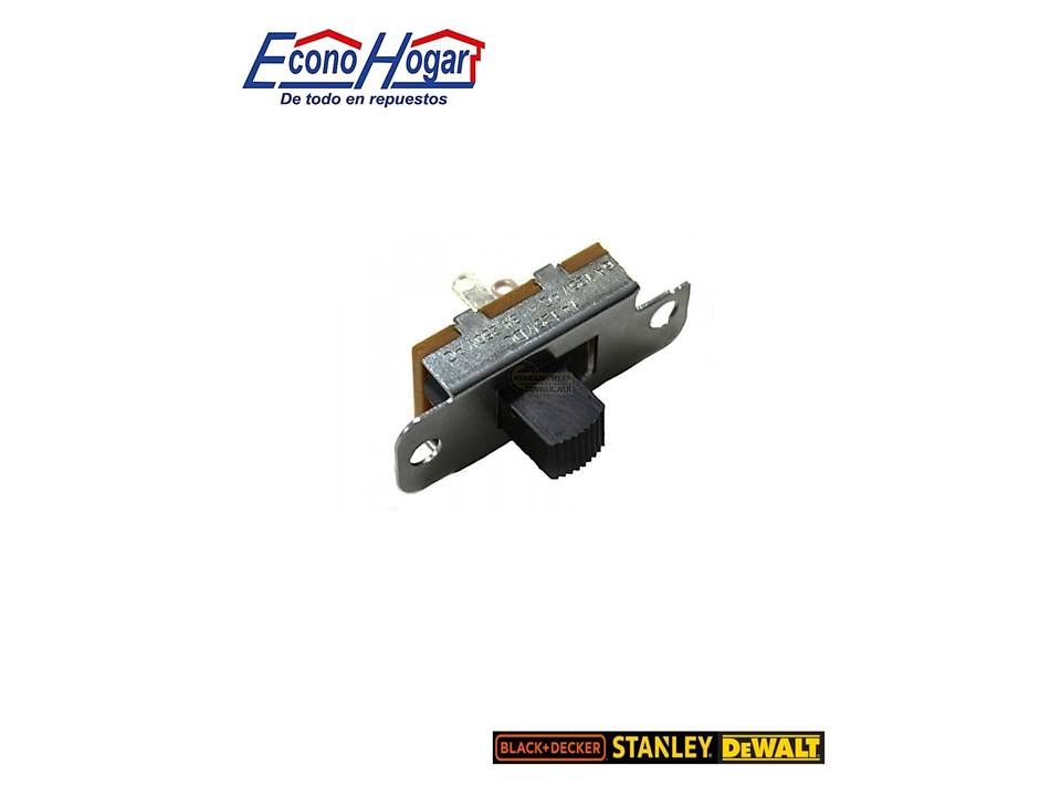 BOTON ON-OFF ST1000 CORTAGRAMA ELECTRICA BLACK & DECKER | EconoHogar