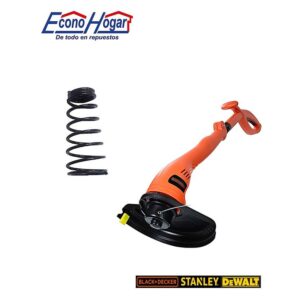 SPRING DE TAPA GL300 CORTAGRAMA ELECTRICA BLACK & DECKER
