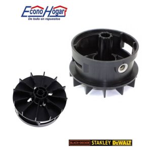 VENTILADOR ST4500 CORTAGRAMA ELECTRICA BLACK & DECKER