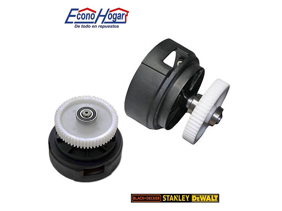ENGRANAJE GH750 CORTAGRAMA ELECTRICA BLACK & DECKER – EconoHogar