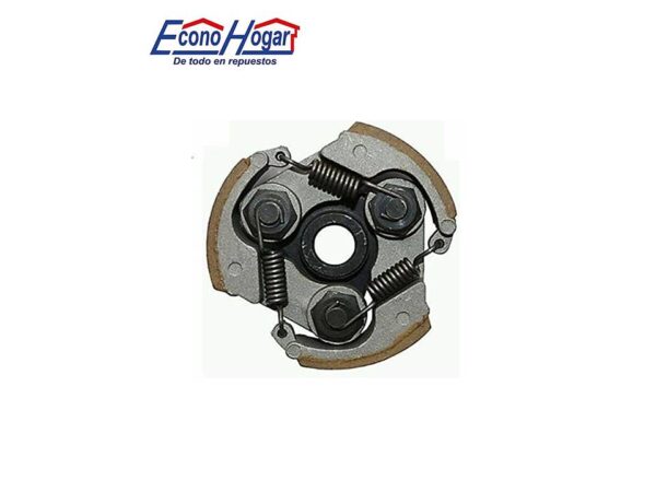 CLUTCH ALUMINIO CORTAGRAMA MITSUBISHI T200