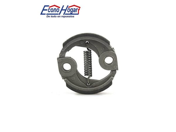 CLUTCH CORTAGRAMA KAWASAKI TD40