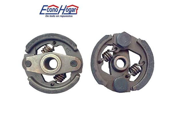 CLUTCH CON TORNILLO CORTAGRAMA MAKITA RBC411