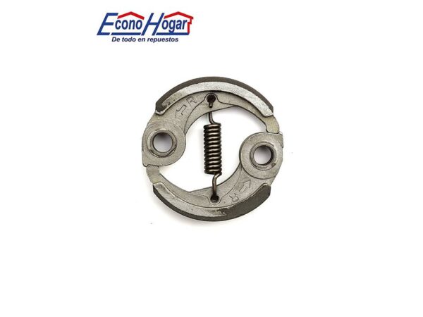 CLUTCH ALUMINIO CORTAGRAMA MAKITA