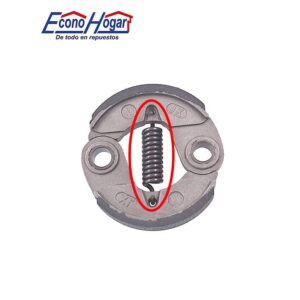 SPRING DE CLUTCH CORTAGRAMA MITSUBISHI T200