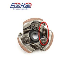 SPRING DE CLUTCH CORTAGRAMA MITSUBISHI T200