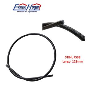 EJE CENTRO CORTAGRAMA STIHL FS38 123mm