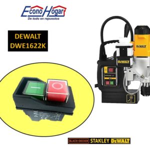 SWITCH TALADRO MAGNETICO DEWALT DWE1622K-B4