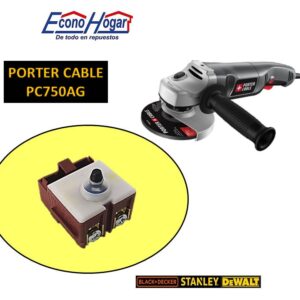 SWITCH FLEXIBLE 4-1/2" PORTER CABLE PC750AG