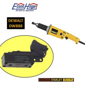 SWITCH RECIPROCA DEWALT DW888 T1