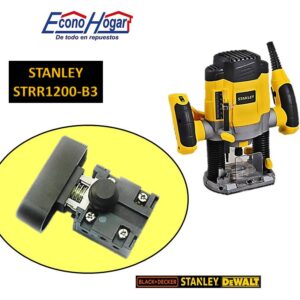 SWITCH ROUTER STANLEY STRR1200-B3