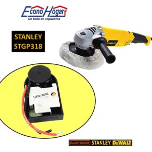 SWITCH PULIDORA 7" STANLEY STGP318