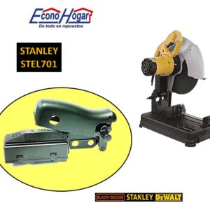 SWITCH TRONZADORA 14" STANLEY STEL701