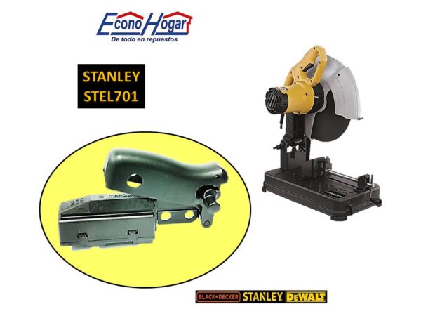 SWITCH TRONZADORA 14" STANLEY STEL701