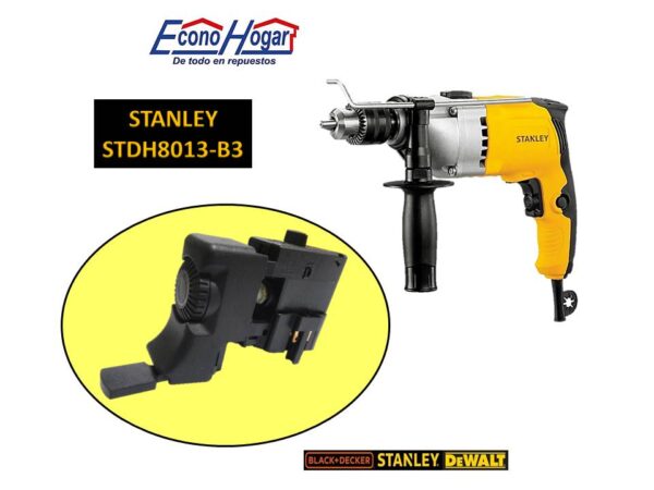 SWITCH TALADRO 1/2" STANLEY STDH8013-B3