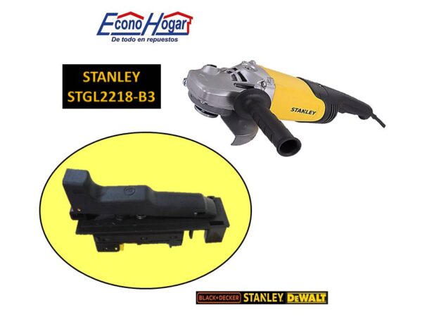 SWITCH FLEXIBLE 7" STANLEY STGL2218-B3