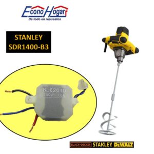 SWITCH MEZCLADOR DE PINTURA STANLEY SDR1400-B3
