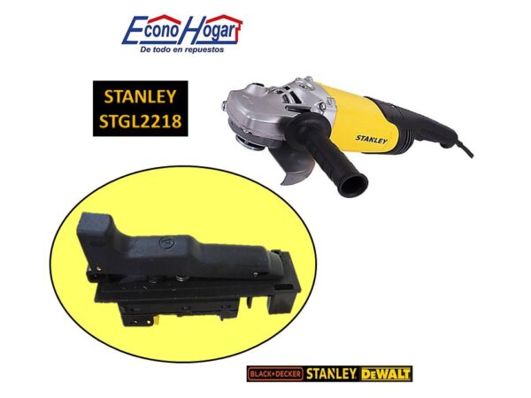 SWITCH FLEXIBLE 7" STANLEY STGL2218