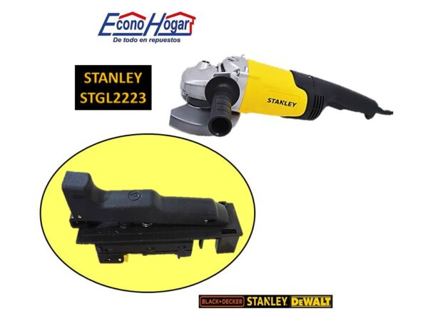 SWITCH FLEXIBLE 9" STANLEY STGL2223
