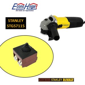 SWITCH FLEXIBLE 4-1/2" STANLEY STGS7115