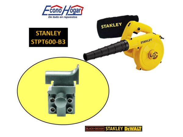 SWITCH SOPLADORA STANLEY STPT600-B3