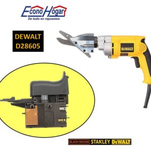 SWITCH CIZALLA 5/16" DEWALT D28605 T3
