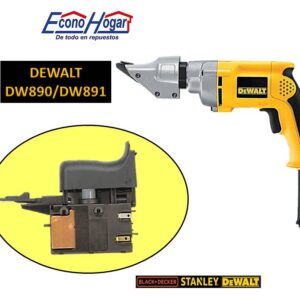 SWITCH CIZALLA 14" Y 18" DEWALT DW890