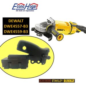 SWITCH FLEXIBLE 9" DEWALT DWE4557-B3