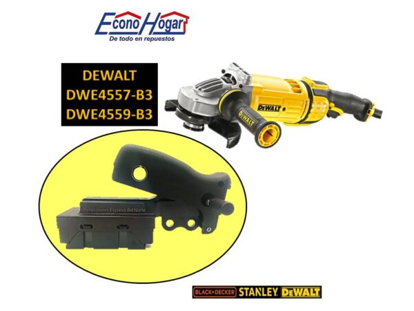SWITCH FLEXIBLE 9" DEWALT DWE4557-B3
