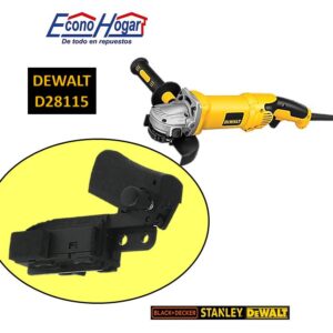 SWITCH FLEXIBLE 4-1/2" DEWALT D28115