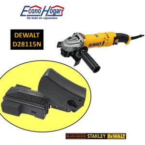 SWITCH FLEXIBLE 4-1/2" DEWALT D28115N