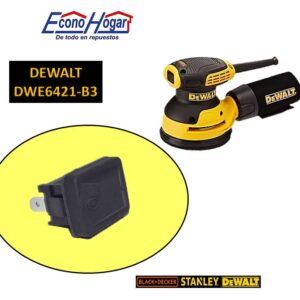 SWITCH LIJADORA 5" DEWALT DWE6421-B3