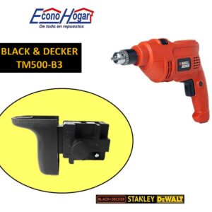 SWITCH TALADRO 1/2" BLACK & DECKER TM500-B3