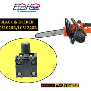 SWITCH MOTOSIERRA ELECTRICA BLACK & DECKER LCS1020B