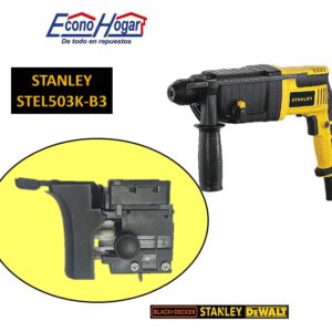 SWITCH ROTOMARTILLO SDS-PLUS STANLEY STEL503K-B3