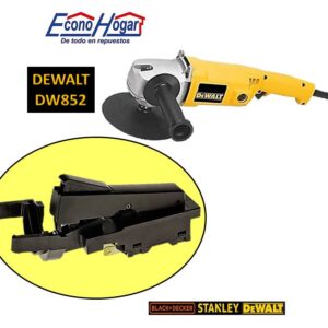 SWITCH PULIDORA 9"DEWALT DW852