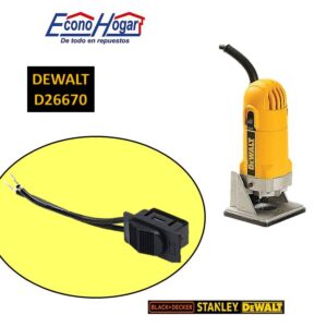 SWITCH CORTADOR DE LAMINADO DEWALT D26670