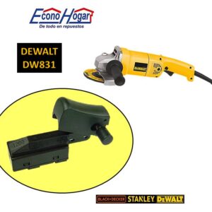 SWITCH FLEXIBLE 5" DEWALT DW831 T5