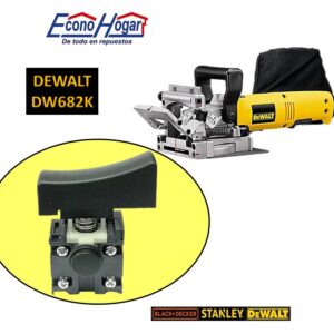 SWITCH ENSAMBLADORA DEWALT DW682K