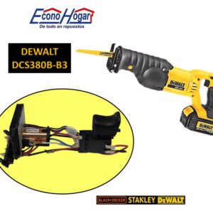 SWITCH RECIPROCA DEWALT DCS380B-B3 T1